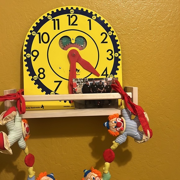 judy clock Toys Jumbo Original Judy Clock Poshmark